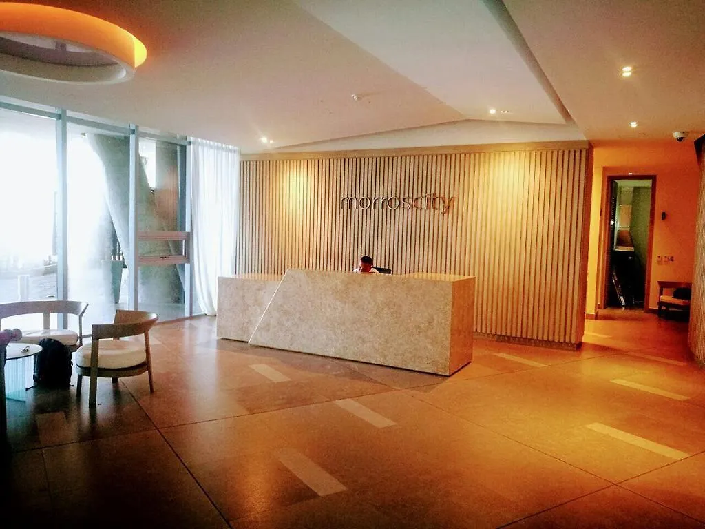 Exclusivo Apartamento Con Vista Al Mar Morros Cyti Apartment Cartagena Colombia
