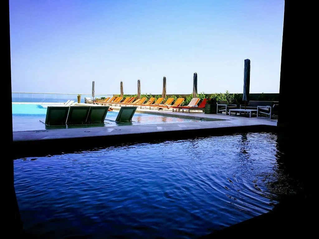 Exclusivo Apartamento Con Vista Al Mar Morros Cyti Apartment Cartagena 0*,  Colombia