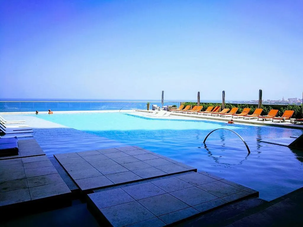 Exclusivo Apartamento Con Vista Al Mar Morros Cyti Apartment Cartagena Colombia